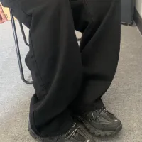 EM Sneakers Balenciaga Track Black(Without LED) review 0