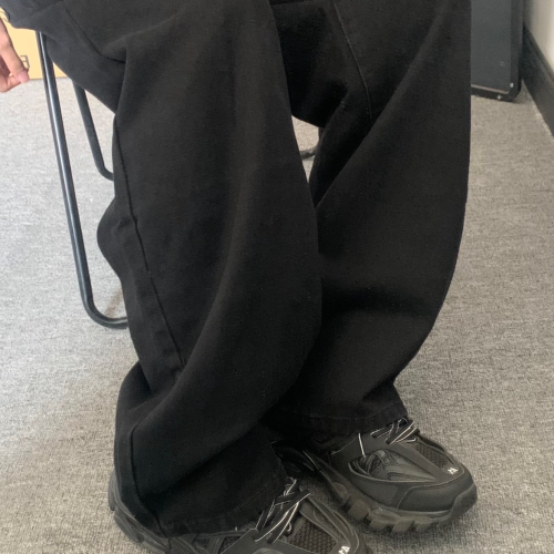 EM Sneakers Balenciaga Track Black(Without LED) review 