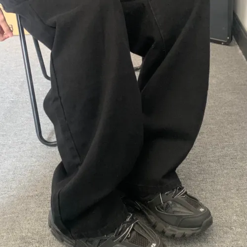 EM Sneakers Balenciaga Track Black(Without LED) review 