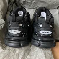 EM Sneakers Balenciaga Track Black(Without LED) review 0