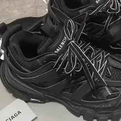 EM Sneakers Balenciaga Track Black(Without LED) review Piotr Kawa