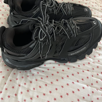 EM Sneakers Balenciaga Track Black(Without LED) review 0