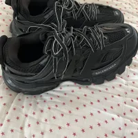 EM Sneakers Balenciaga Track Black(Without LED) review 0
