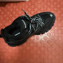 EM Sneakers Balenciaga Track Black(Without LED) review Antwuan Scott