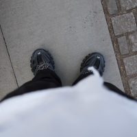 EM Sneakers Balenciaga Track Black(Without LED) review 0