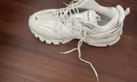 EM Sneakers Balenciaga Track White(Without LED) review 0