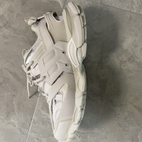 EM Sneakers Balenciaga Track White(Without LED) review 0