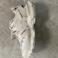EM Sneakers Balenciaga Track White(Without LED) review 0