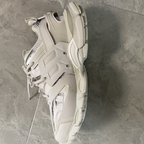 EM Sneakers Balenciaga Track White(Without LED) review 
