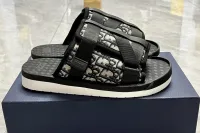 EM Sneakers Dior Alpha Sandal Oblique Half Flower review 0
