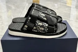 EM Sneakers Dior Alpha Sandal Oblique Half Flower review Alexander Frye