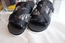 EM Sneakers Dior Alpha Sandal Oblique Half Flower review Paul Hess