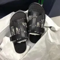 EM Sneakers Dior Alpha Sandal Oblique Half Flower review 0