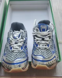 EM Sneakers Bottega Veneta Orbit Blue review 0