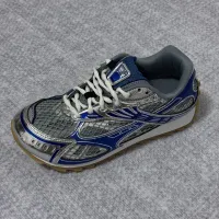 EM Sneakers Bottega Veneta Orbit Blue review 0