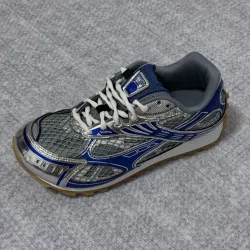 EM Sneakers Bottega Veneta Orbit Blue review Fondeley Jean