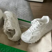 EM Sneakers Bottega Veneta Orbit White review 0
