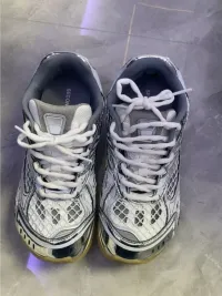EM Sneakers Bottega Veneta Orbit Silver White review 0