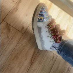 EM Sneakers Lanvin Leather Curb Gallery Dept review Broderic Hanks