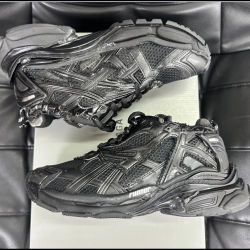 EM Sneakers Balenciaga Runner Black review Ocknel Zarkpe