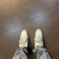 EM Sneakers Louis Vuitton LV Skate Sneaker Beige White review 0