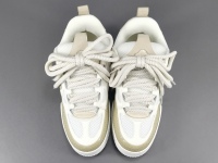 EM Sneakers Louis Vuitton LV Skate Sneaker Beige White review 0