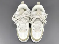EM Sneakers Louis Vuitton LV Skate Sneaker Beige White review 0