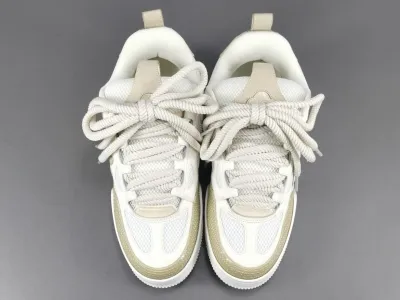 EM Sneakers Louis Vuitton LV Skate Sneaker Beige White review Roy estanista