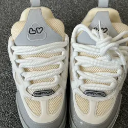 EM Sneakers Louis Vuitton LV Skate Sneaker Grey review Sean Moore