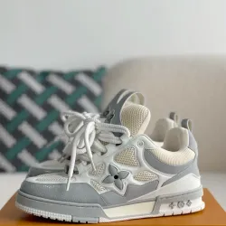EM Sneakers Louis Vuitton LV Skate Sneaker Grey review Pavel Jalůvka