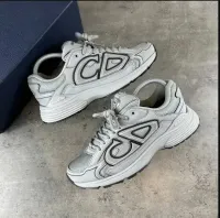 EM Sneakers Dior B30 Reflective CD30 Grey Anthracite review 0