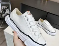 EM Sneakers Mihara Yasuhiro White Black NO.716 review 0