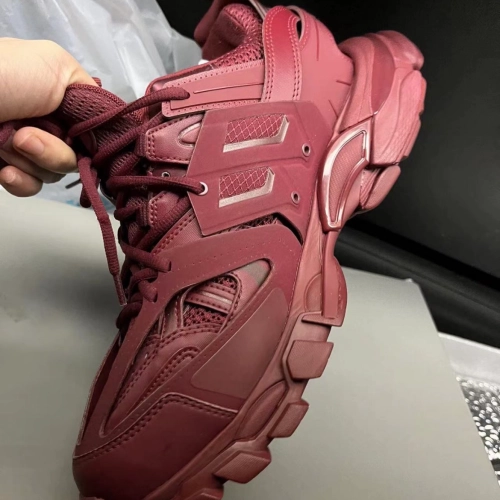 EM Sneakers Balenciaga Track Red(Without LED) reviewed by