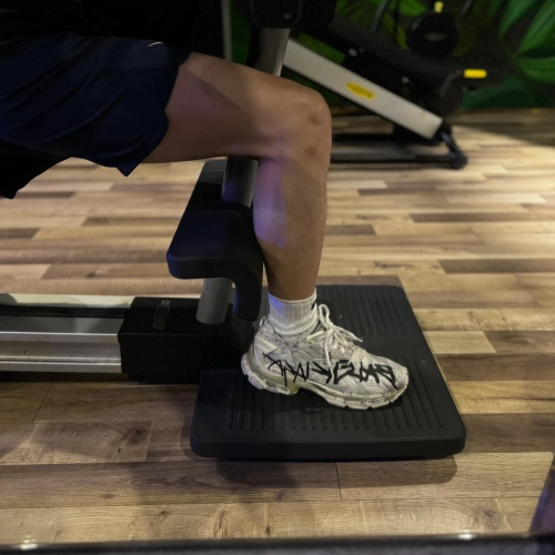 EM Sneakers Balenciaga Runner White and Black Characters reviewed by