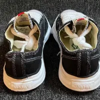 EM Sneakers Mihara Yasuhiro White Black NO.722 review 1