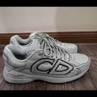 EM Sneakers Dior B30 Grey review 0
