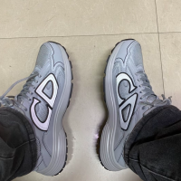 EM Sneakers Dior B30 Grey review 0