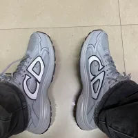 EM Sneakers Dior B30 Grey review 0
