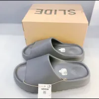 EM Sneakers Adidas Yeezy Slide Granite Gun Po Wder review 0