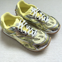 EM Sneakers Bottega Veneta Orbit Yellow review 0