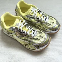 EM Sneakers Bottega Veneta Orbit Yellow review 0