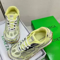 EM Sneakers Bottega Veneta Orbit Yellow review 0
