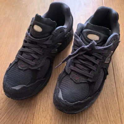 EM Sneakers New Balance 2002R Protection Pack Phantom review imani johnson