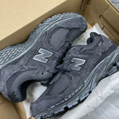 EM Sneakers New Balance 2002R Protection Pack Phantom review Romel Lee