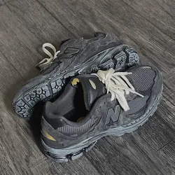 EM Sneakers New Balance 2002R Protection Pack Phantom review Tiyonna Dickson 2025
