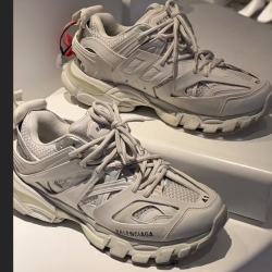 EM Sneakers Balenciaga Track Sneaker Grey(Without LED) review francesco ballaben