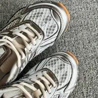 EM Sneakers Bottega Veneta Orbit Silver White review 1