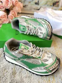 EM Sneakers Bottega Veneta Orbit Green review 0