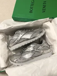 EM Sneakers Bottega Veneta Orbit Silvery review 0