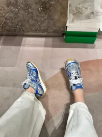 EM Sneakers Bottega Veneta Orbit Blue review 0